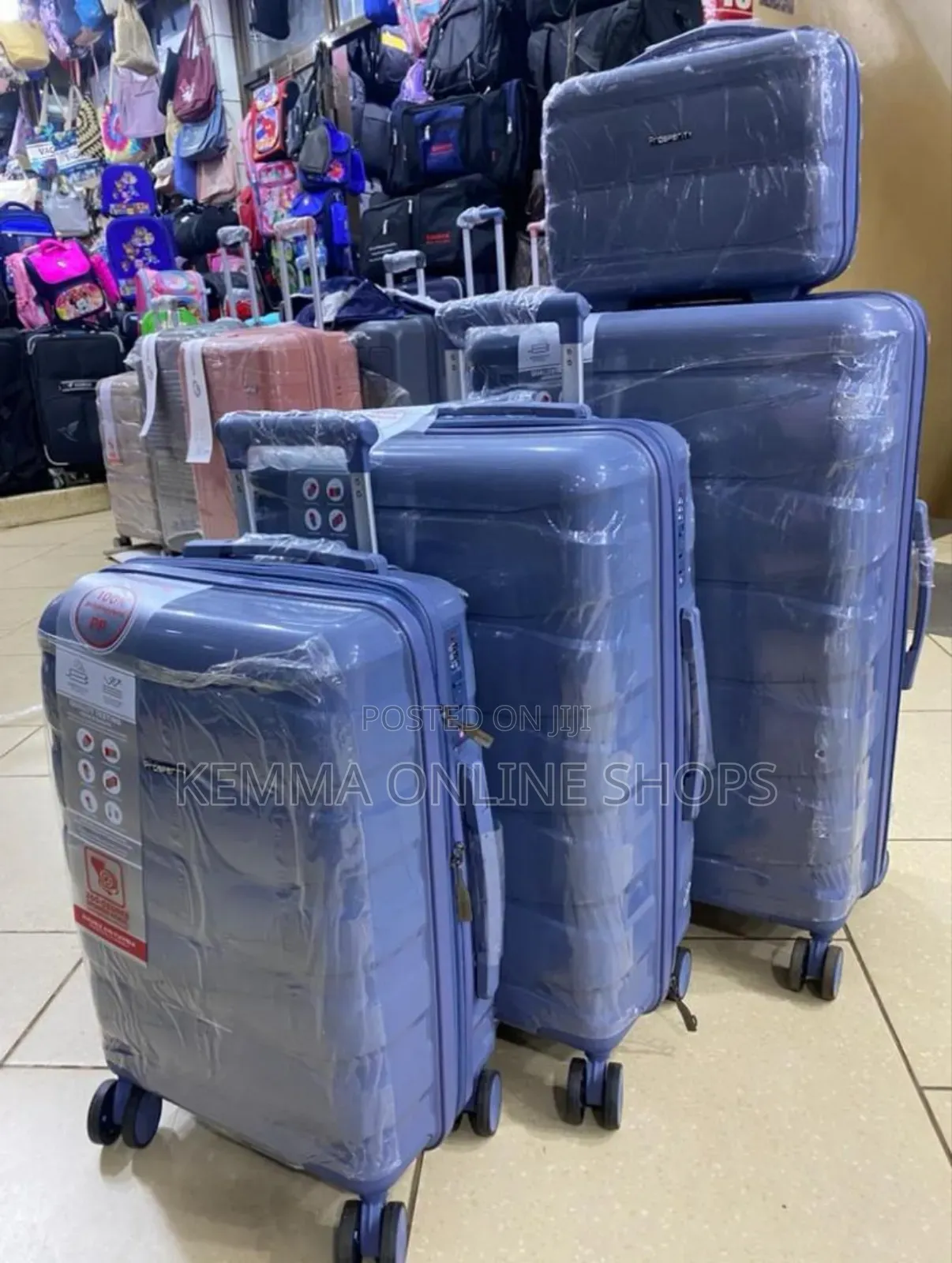 Suit Case Set