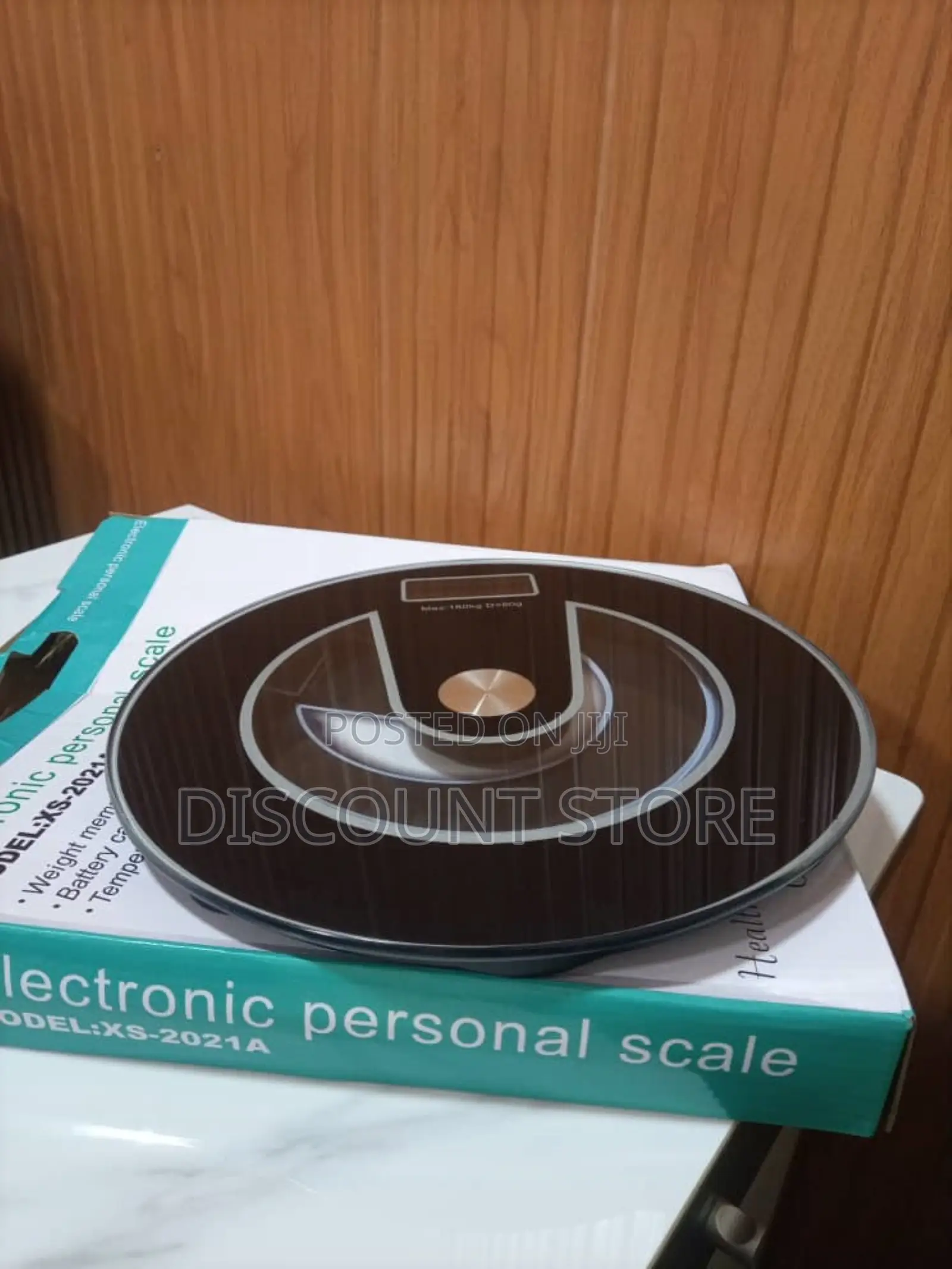 Human Weigh 180kg Personal Body Weighing Scale Bathroom Weighing Scale