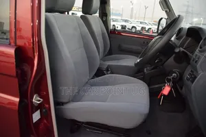 New Toyota Land Cruiser 2025 Maroon