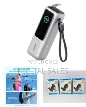 Anker Zolo Ultra Fast High-Power Mult-Device Charging Laptop Power 0