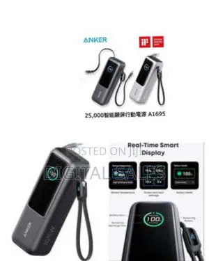 Anker Zolo Ultra Fast High-Power Mult-Device Charging Laptop Power 0