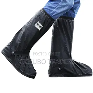 Waterproof Rain Boot Shoe Cover