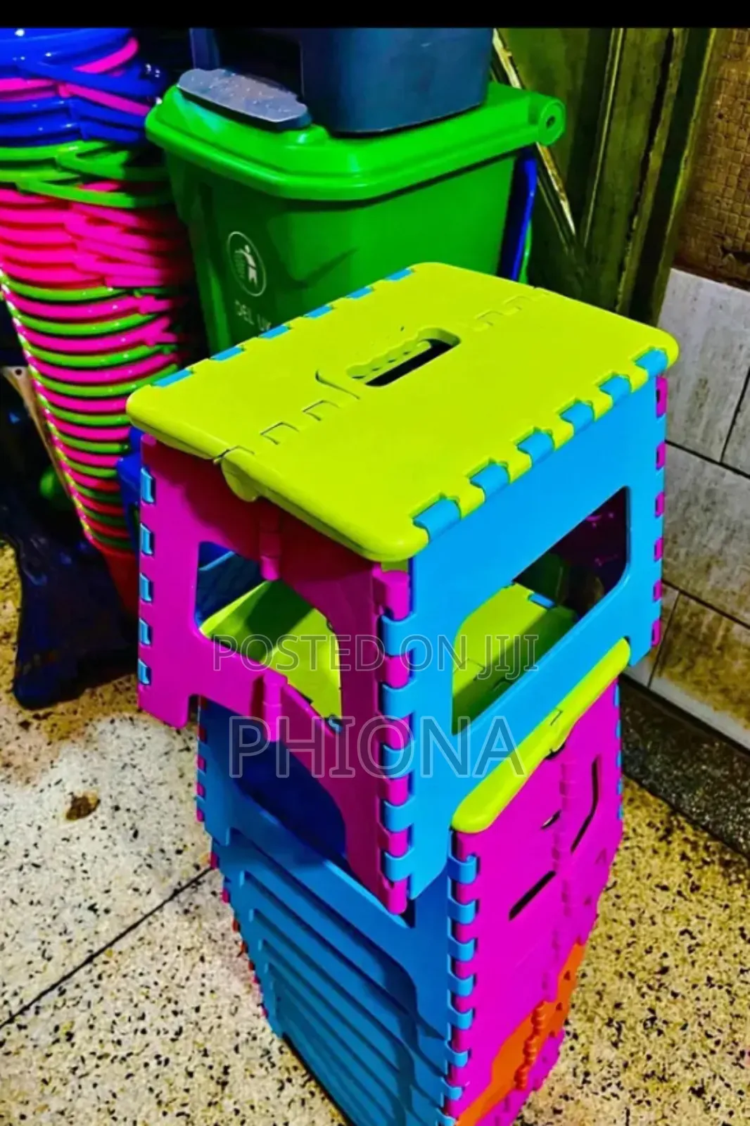 Leisure Stool