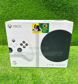 Brand New Xbox Series S. Sealed and Never Opened