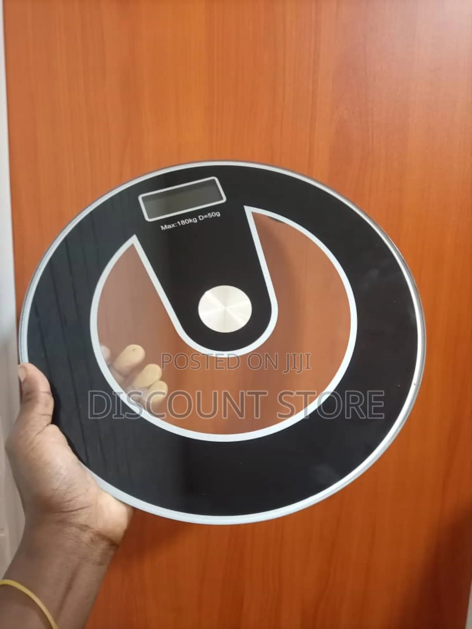 Human Body Weigh 180kg/50g Weighing Scale Personal Body Weighing Scale
