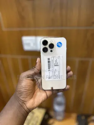 New Apple iPhone 13 Pro 256 GB Gold