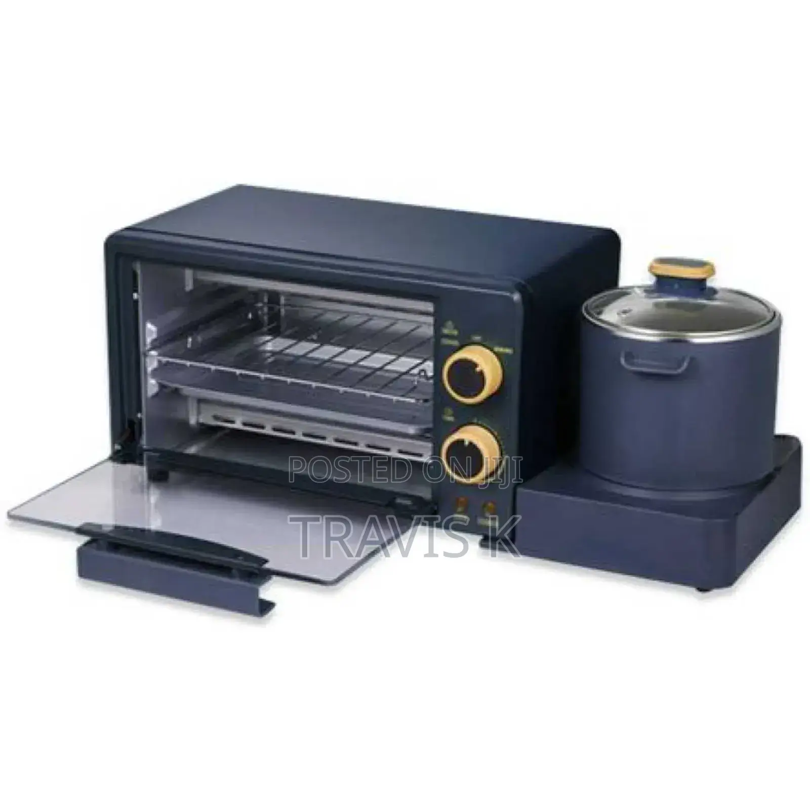 Avinas Electric 3in1 Breakfast Maker
