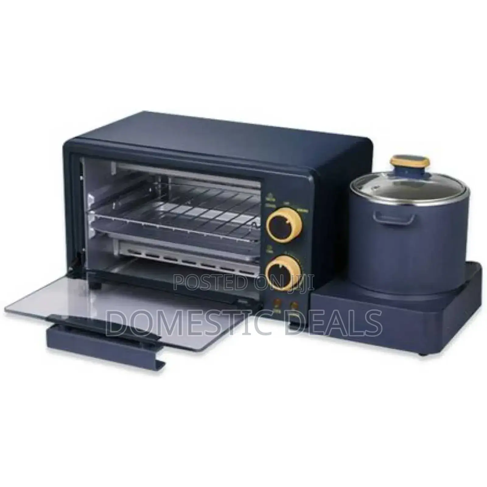Avinas Electric 3in1 Breakfast Maker