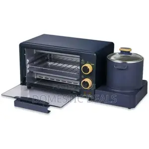 Avinas Electric 3in1 Breakfast Maker