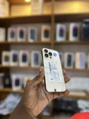 New Apple iPhone 13 Pro 256 GB Gold
