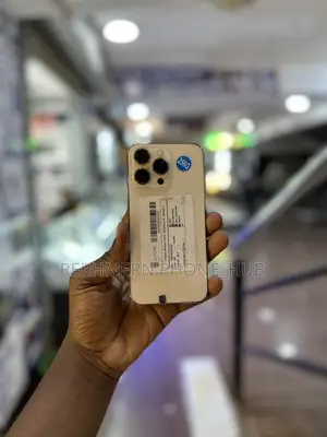 New Apple iPhone 13 Pro 256 GB Gold