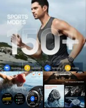 Mibro Gs Explorer GPS Smart Watch for Men and Women 1500nit Amoled