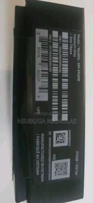 New Samsung Galaxy S24 Ultra 512 GB Bronze