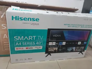 Smart Tv Hisense With Youtube