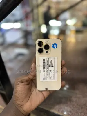 New Apple iPhone 13 Pro 256 GB Gold