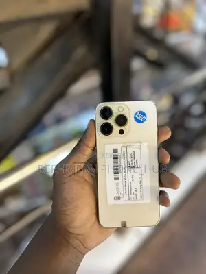 New Apple iPhone 13 Pro 256 GB Gold