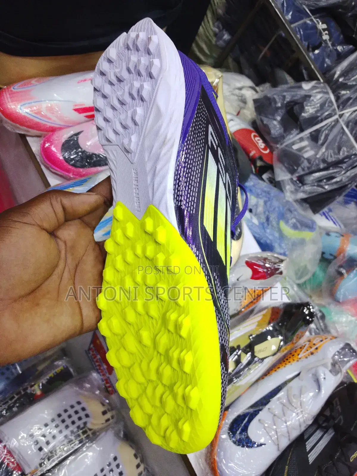 F 50 Fair Pray Original Material