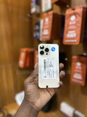 New Apple iPhone 13 Pro 256 GB Gold