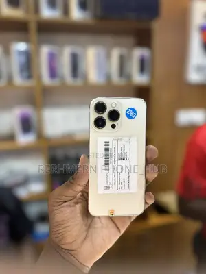 New Apple iPhone 13 Pro 256 GB Gold
