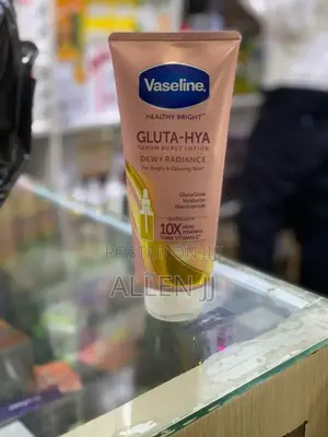Vaseline Healthy Bright Gluta