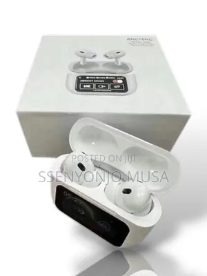 Airpods Pro 2nd Generation - Wireless Earbuds With Touch Display