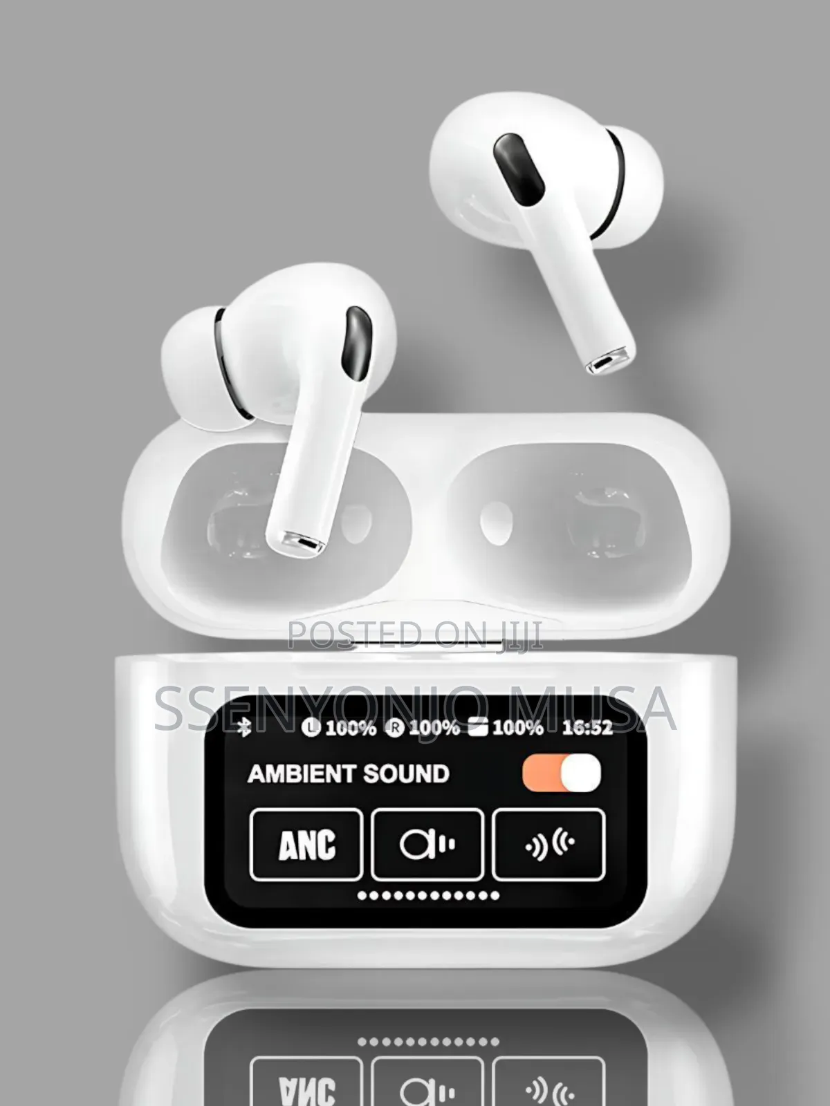 Airpods Pro 2nd Generation - Wireless Earbuds With Touch Display