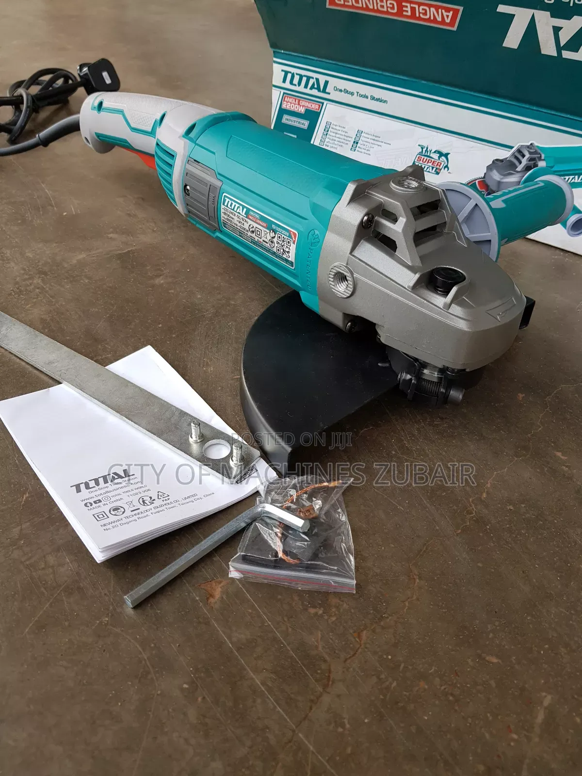 Angle Grinder