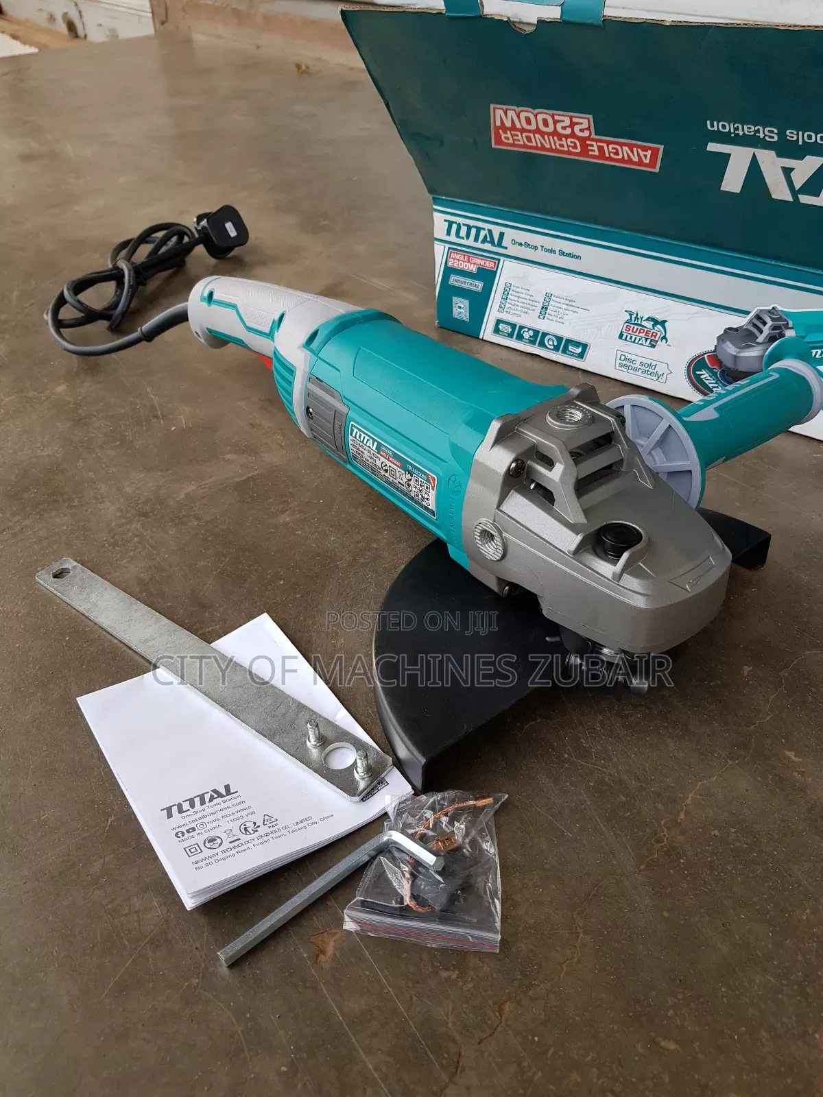Angle Grinder