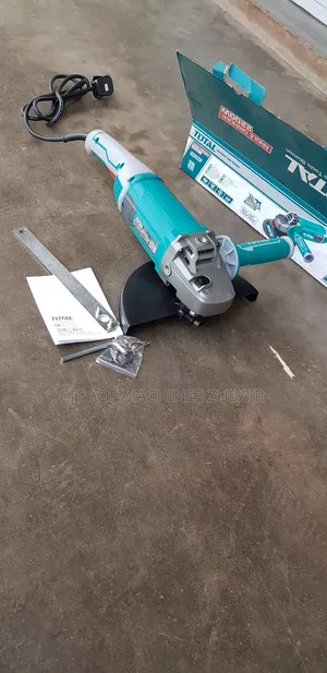 Angle Grinder