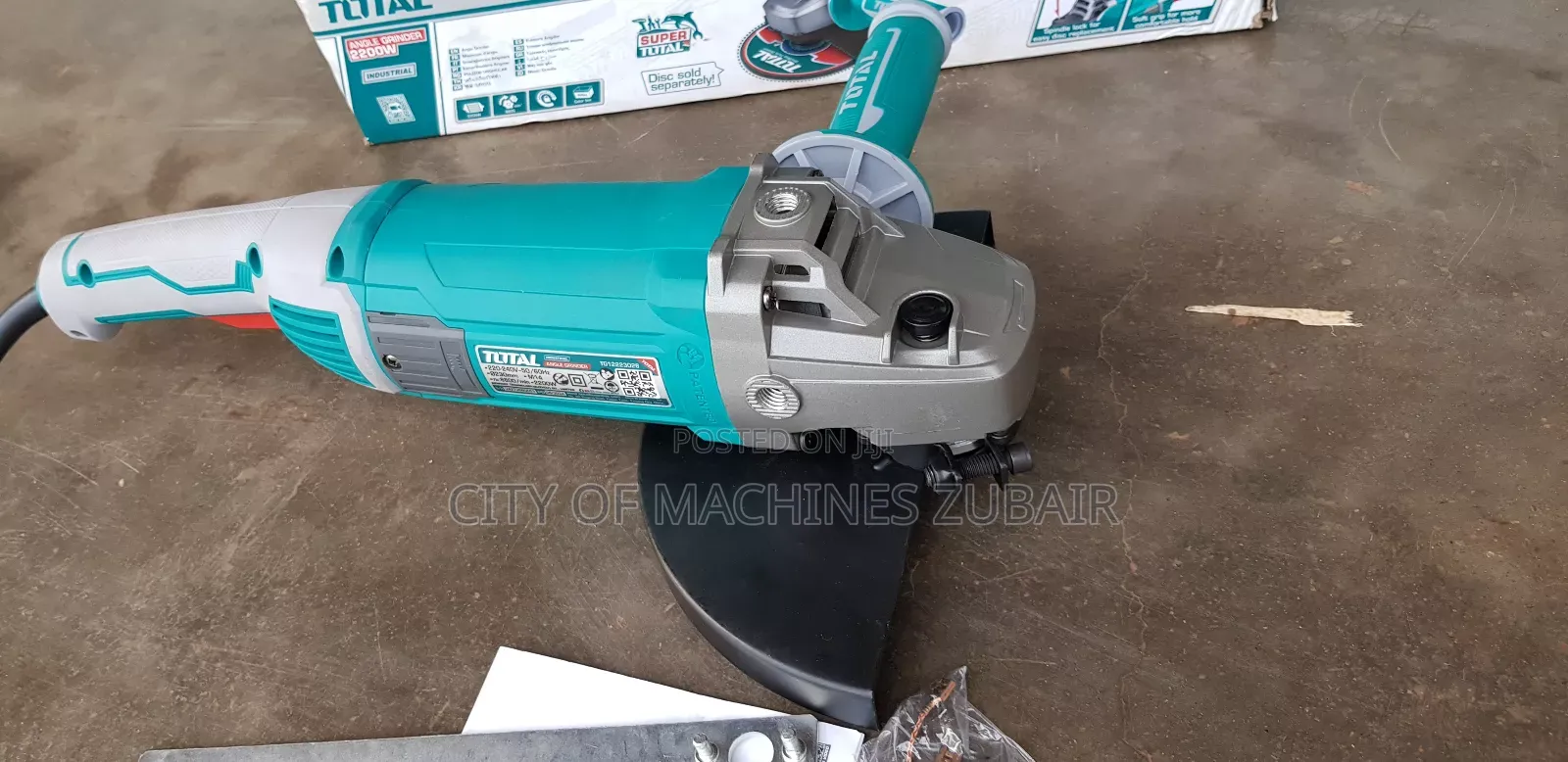 Angle Grinder