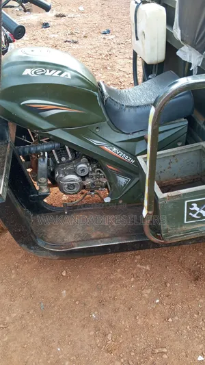 Tricycle Ihemas 2024 Green