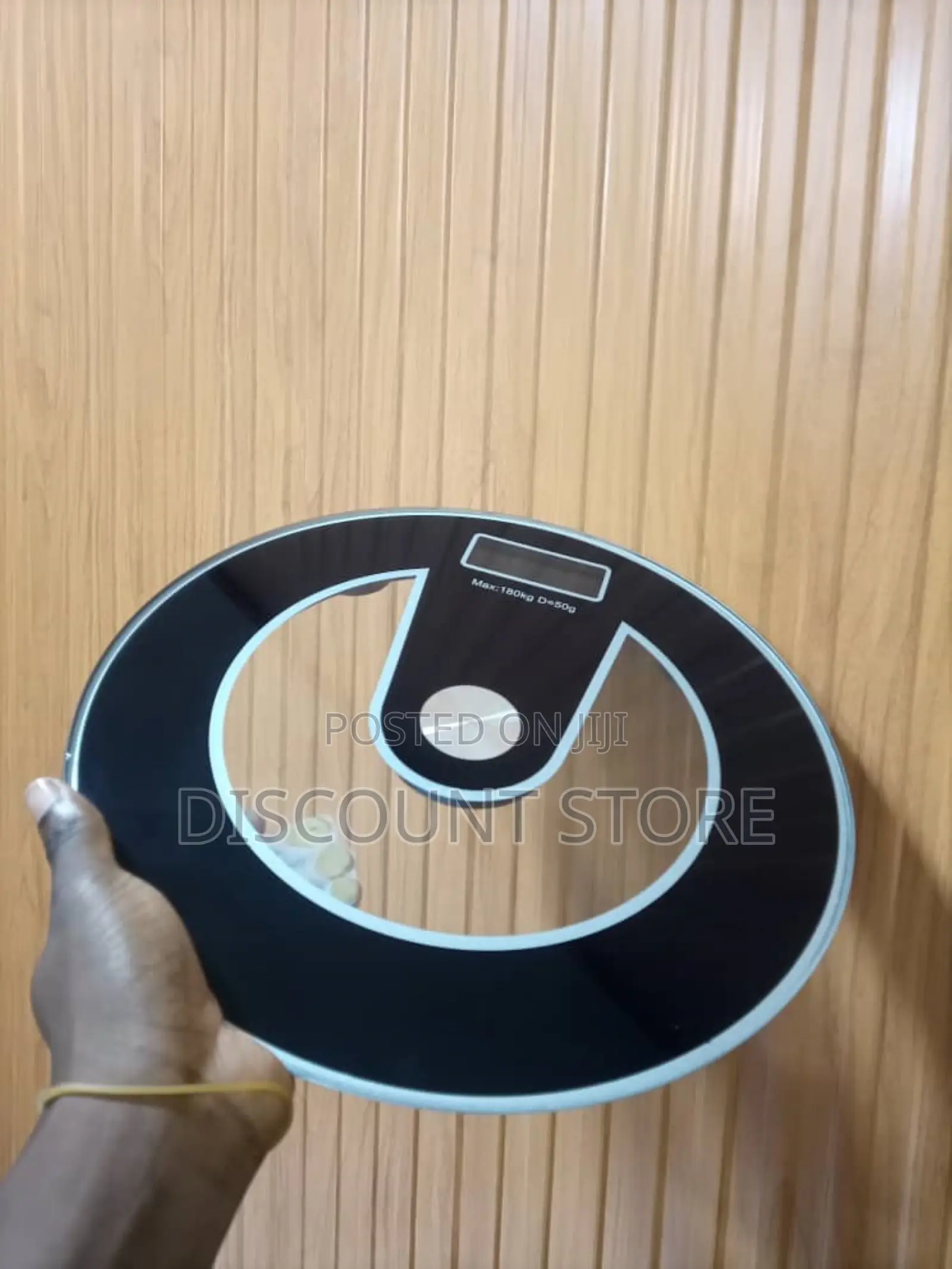 Digital Bathroom Weigh 180kg Weighing Scale Bathroom Weighing Scale
