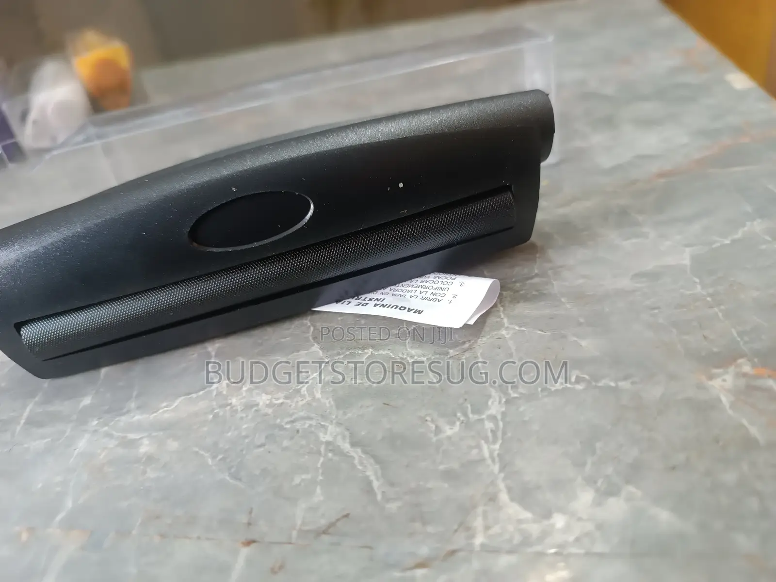 Plastic Cigarette Roller