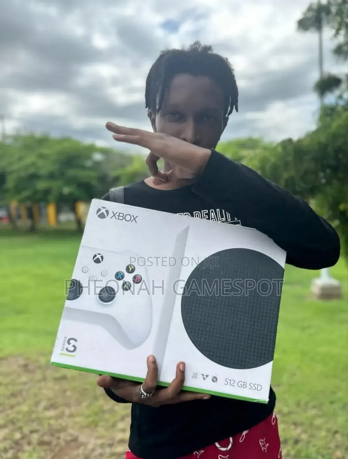 Xbox Series Standard the World's Most Powerful Console.