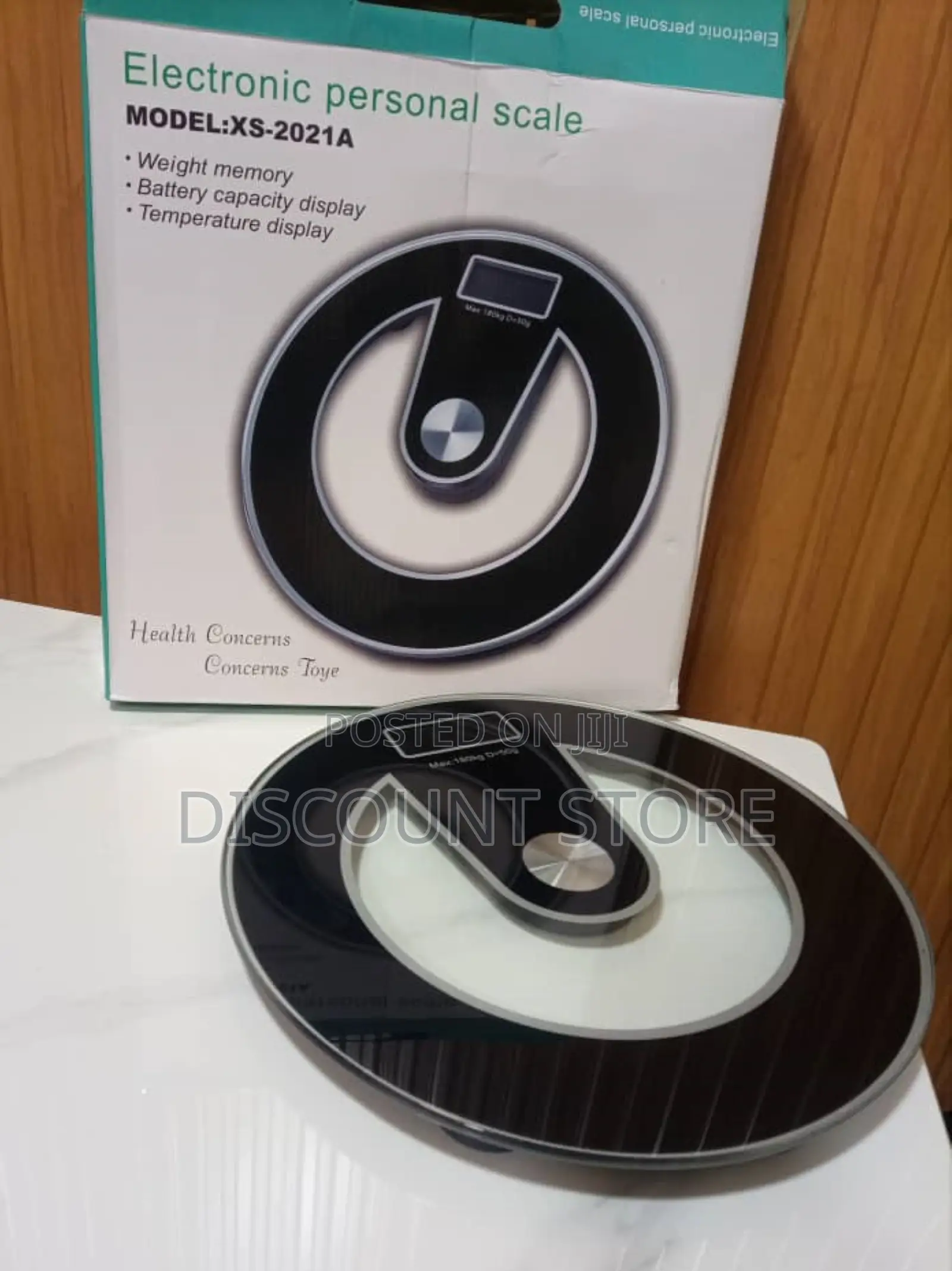 Digital Body Weigh 180kg Bathroom Weigh Scale Digital Weighing Scale