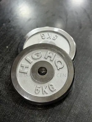 Silver Plates 5 Kg Pair