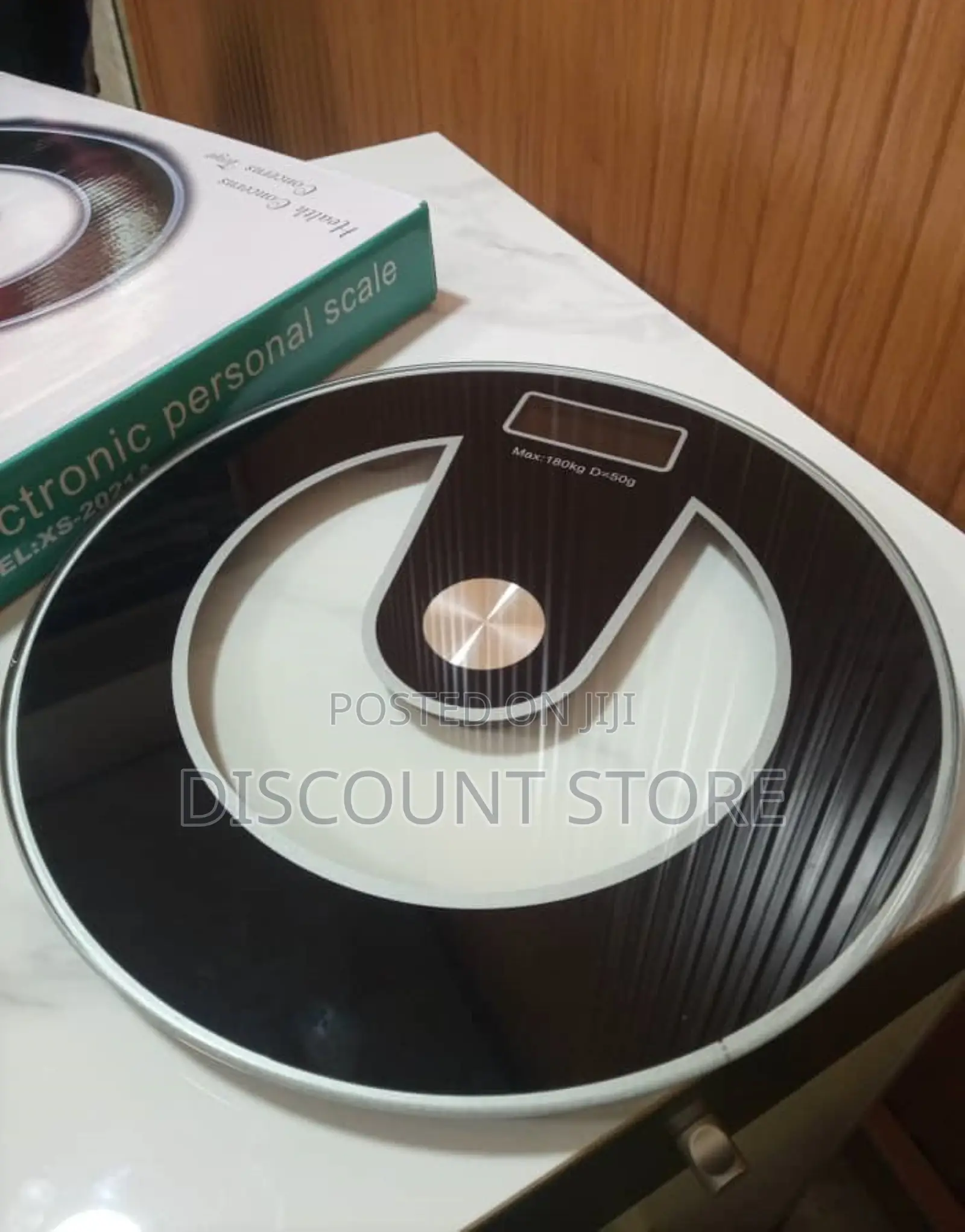 Digital Weigh Scale 180kg D-50g Weighing Digital Human Weighing Scale