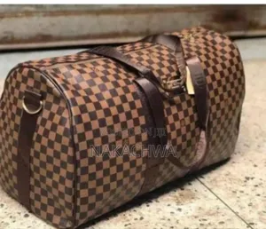 Its Agood Leather Travel Bag