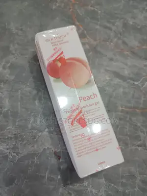 Peach Flavor Sex Lubricant