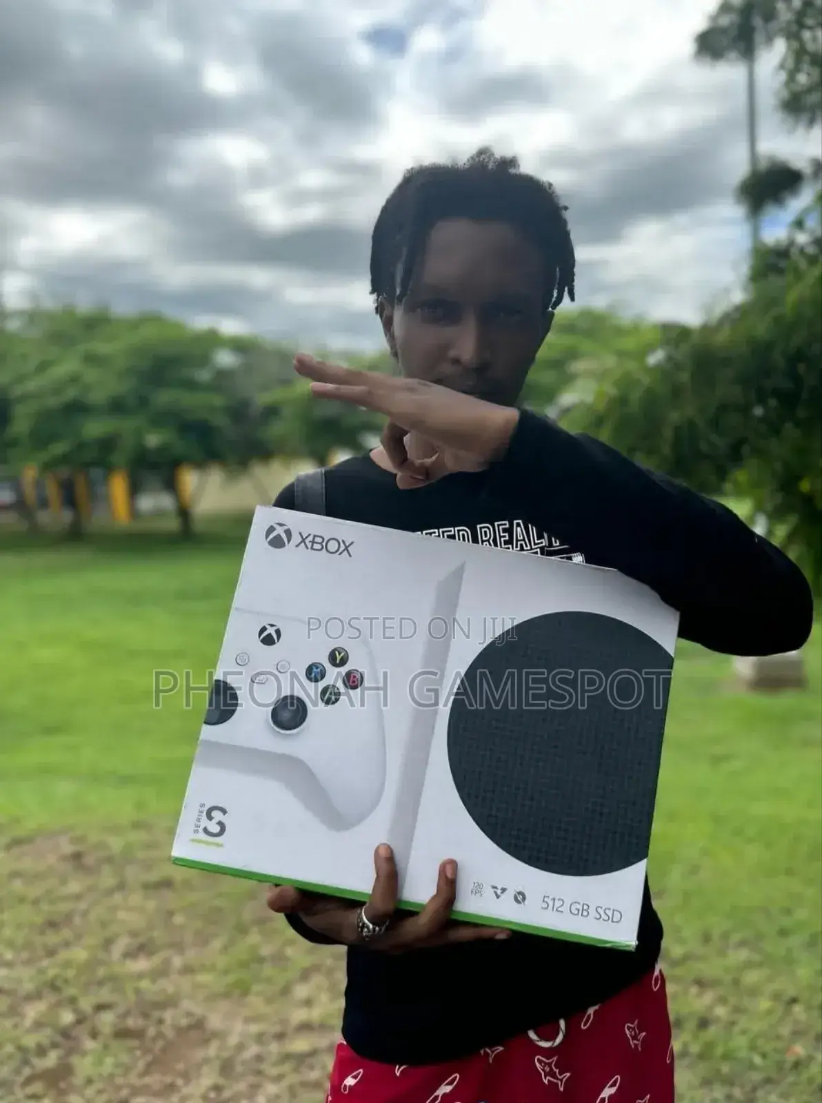 Xbox Series S Gaming Console
