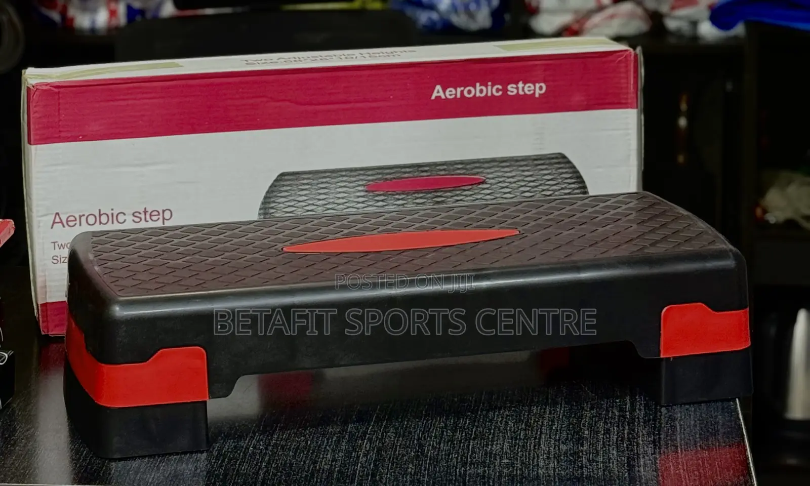 Fitness Aerobic Stepper