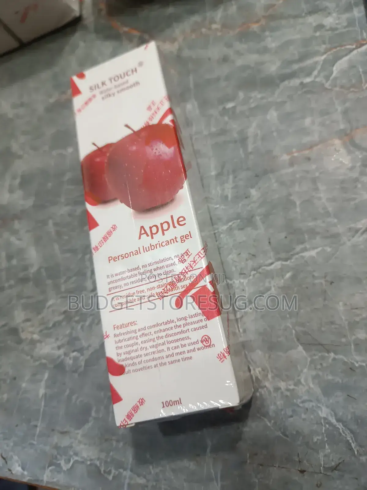 Apple Sex Lubricant