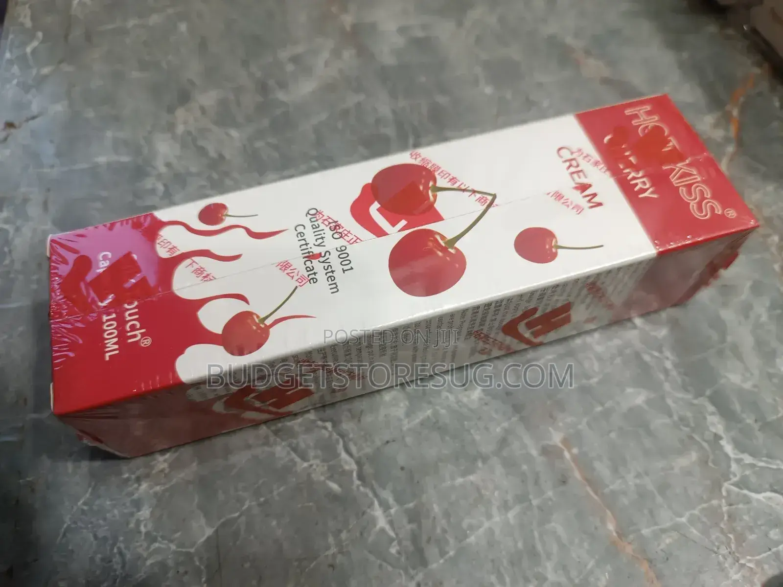 Hotkiss Cherry Sex Lubricant