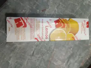 Lemonflavor Sex Lubricant
