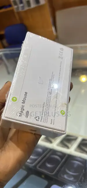 Magic Mouse