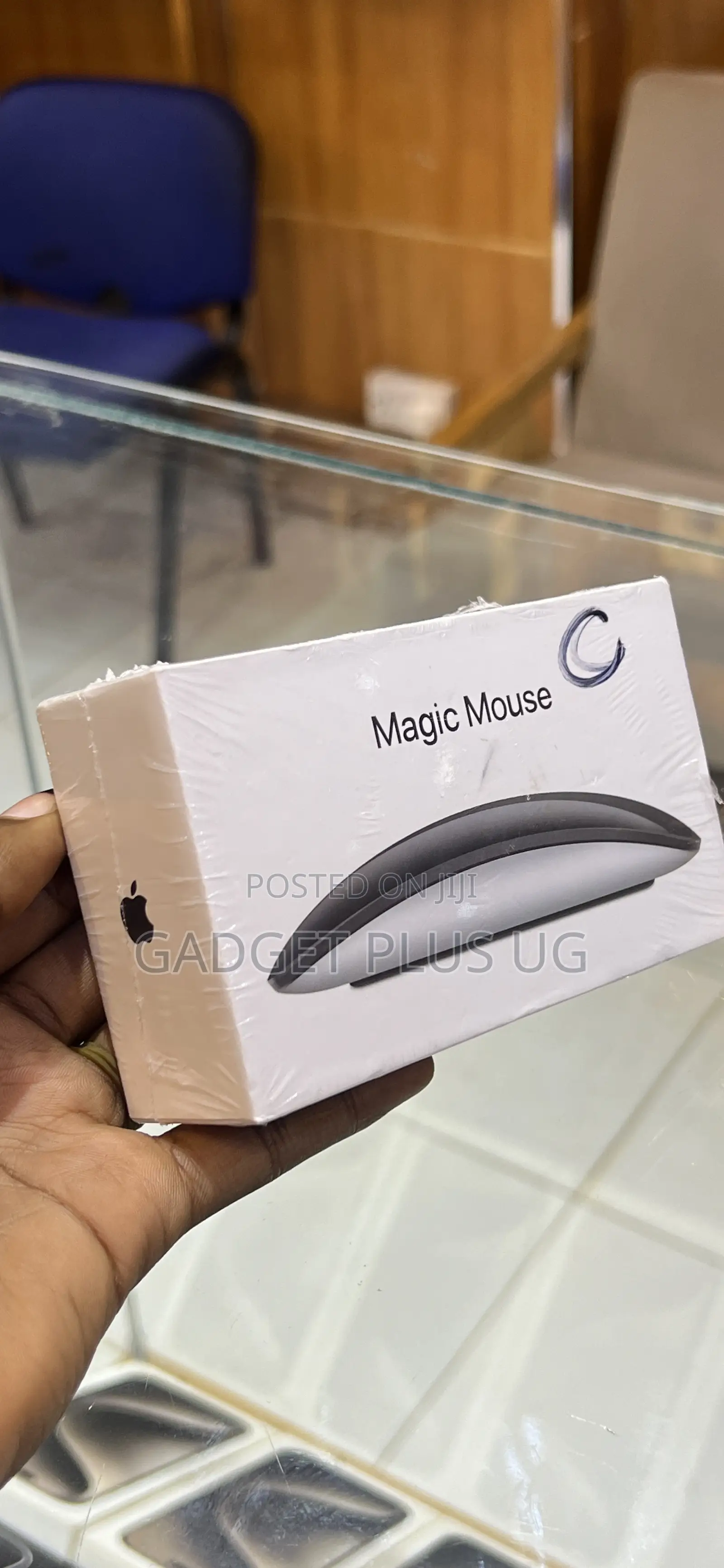 Magic Mouse