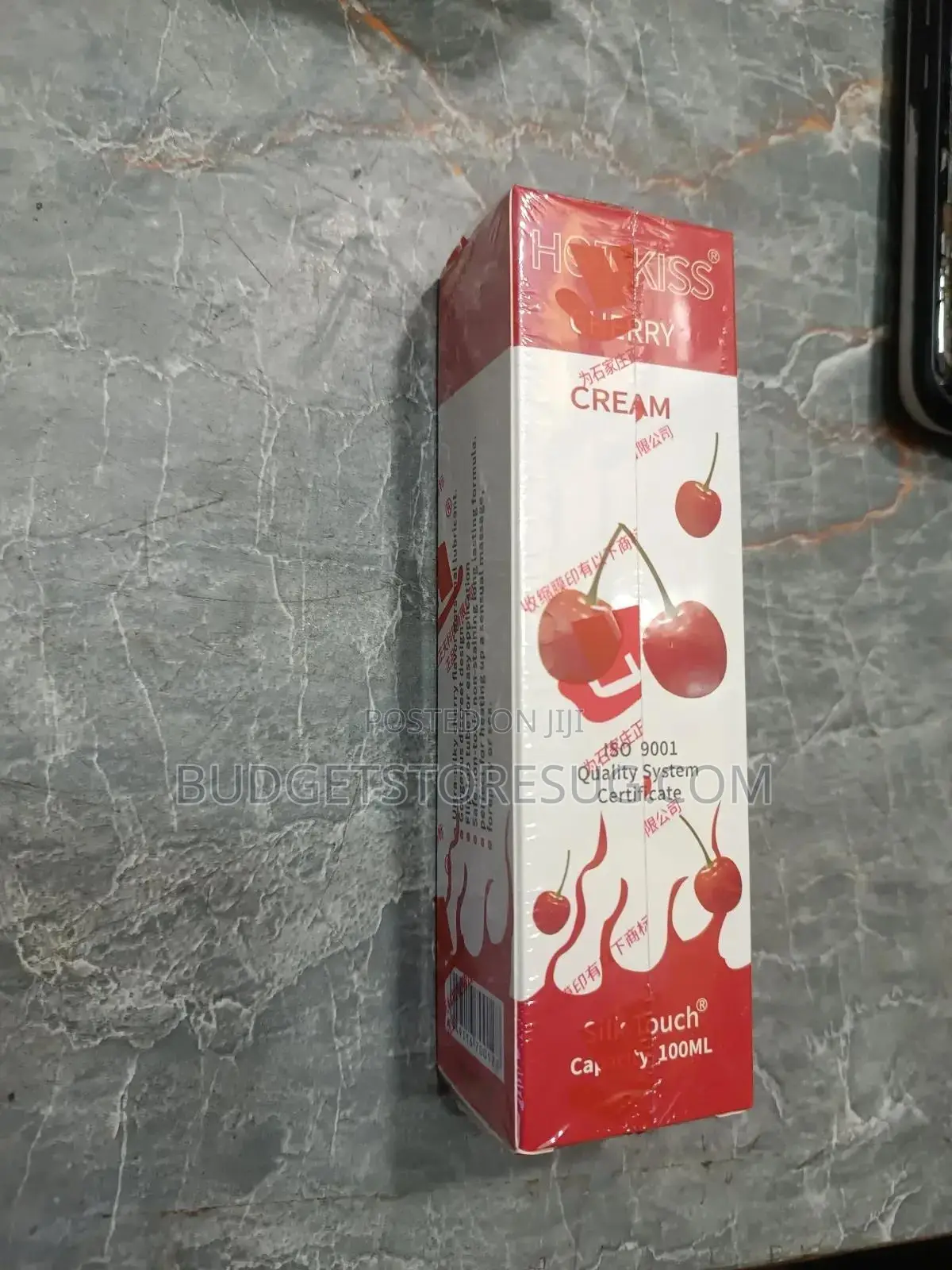 Hotkiss Cherry Sex Lubricant