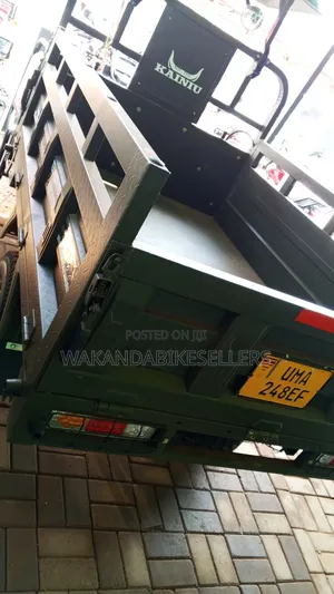 New Kasea ZE 2000 2025 Green