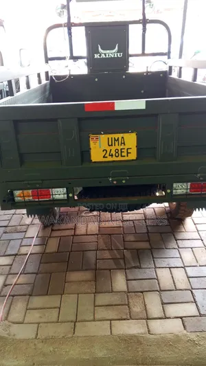 New Kasea ZE 2000 2025 Green