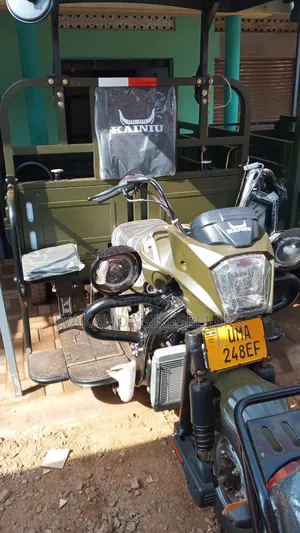 New Kasea ZE 2000 2025 Green